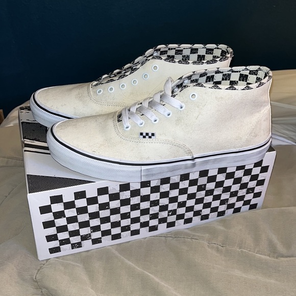 Skate Authentic Mid - Picture 5 of 8